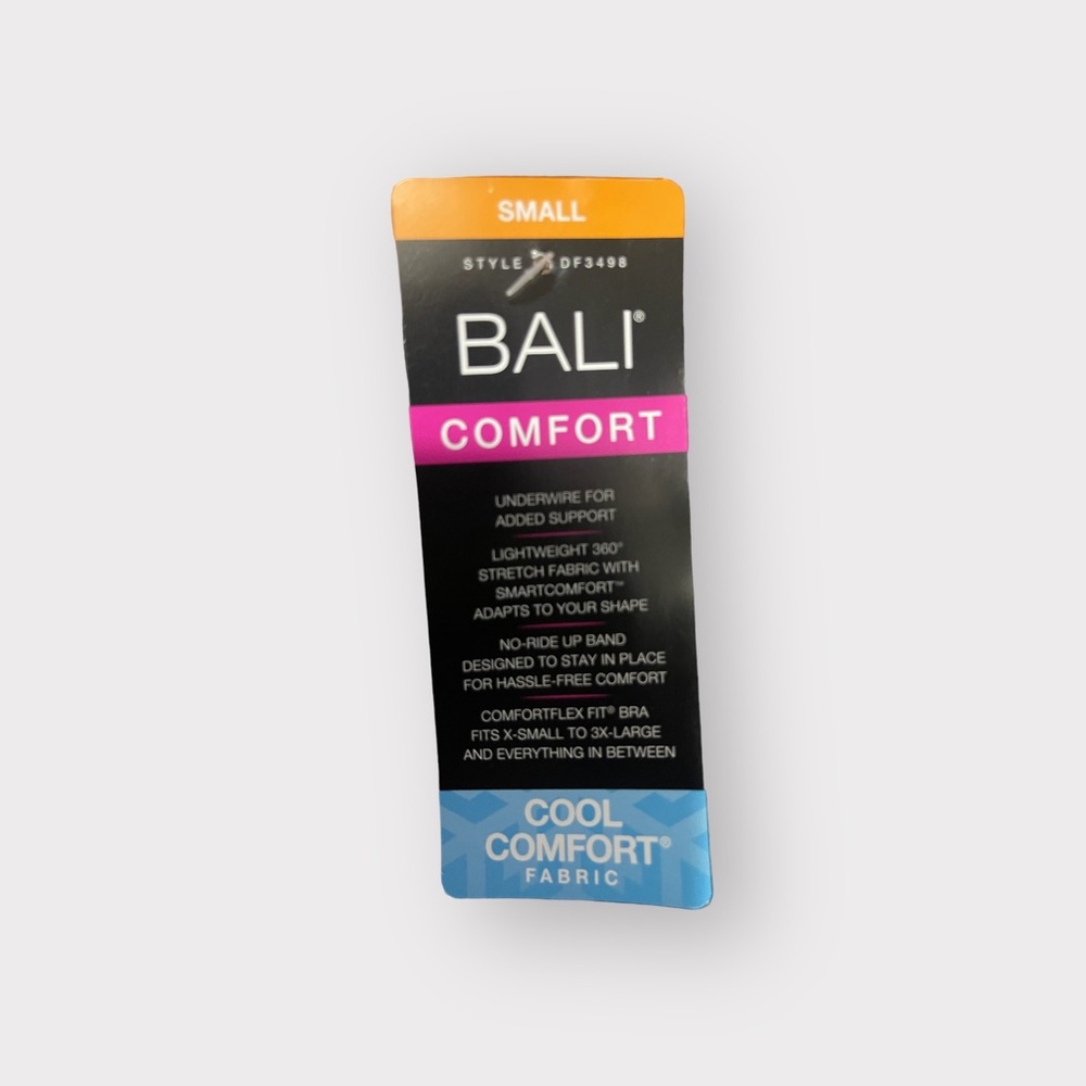 Bali comfort revolution bra - Picture 5 of 6